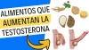 alimentos que aumentan la testosterona